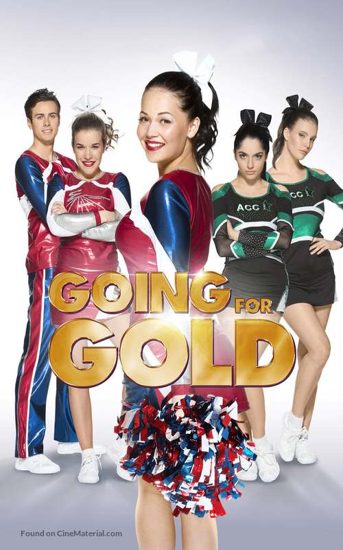 Going for Gold - Australian Video on demand movie cover