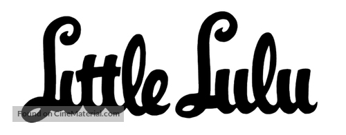 &quot;Little Lulu to chicchai nakama&quot; - Logo