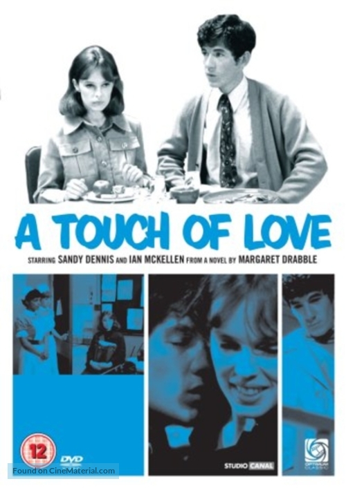 A Touch of Love - British Movie Cover