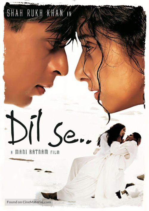 Dil Se.. - Indian Movie Poster