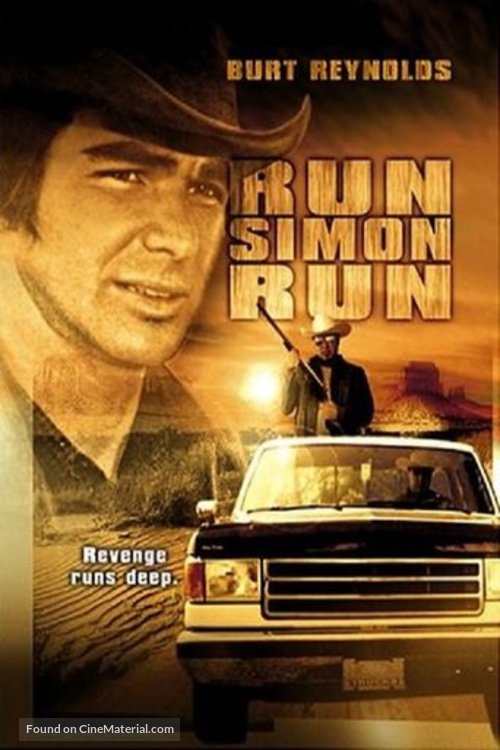 Run, Simon, Run - Movie Cover