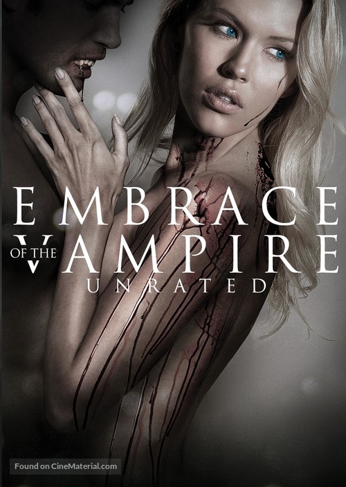 Embrace of the Vampire - DVD movie cover