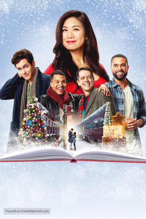 Must Love Christmas - Key art