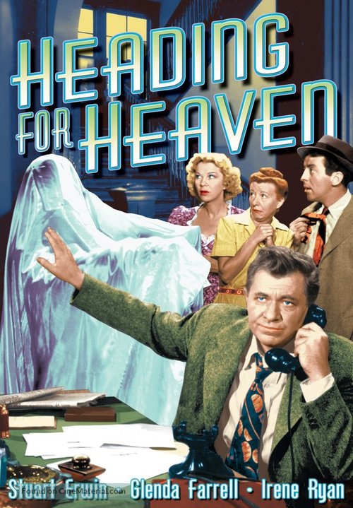 Heading for Heaven - DVD movie cover