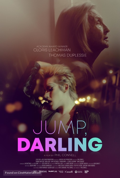 Jump, Darling - Canadian Movie Poster