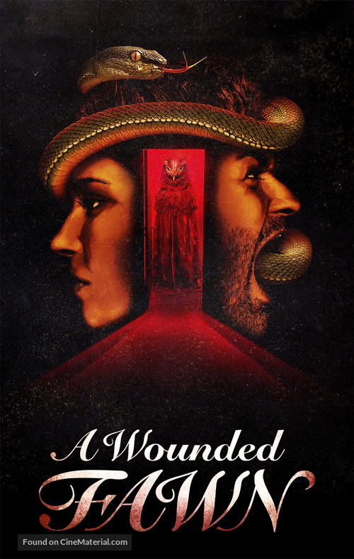 A Wounded Fawn - Movie Poster