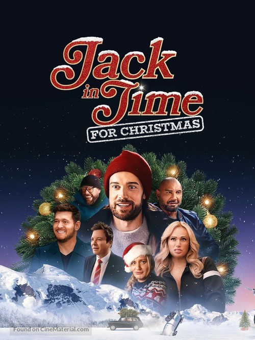 Jack in Time for Christmas - Movie Poster