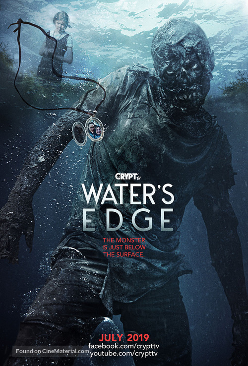 Water&#039;s Edge - Movie Poster