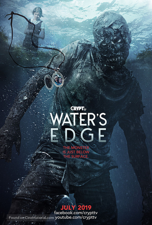 Water&#039;s Edge - Movie Poster