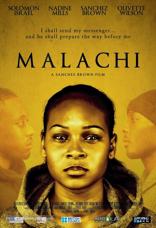 Malachi - British Movie Poster