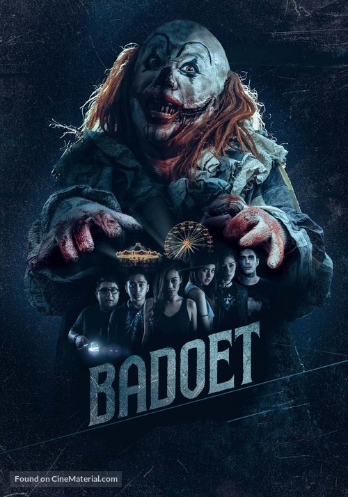 Badoet - Indonesian Movie Poster