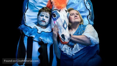 &quot;Baskets&quot; - Key art