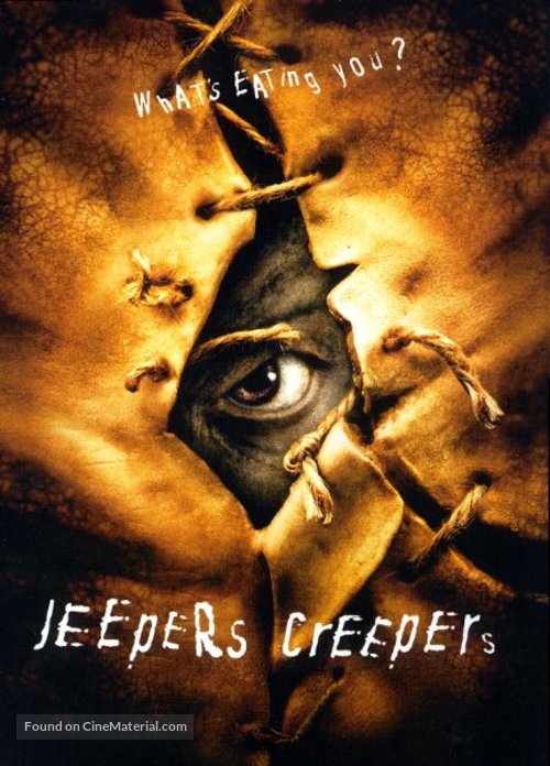 Jeepers Creepers - Movie Poster