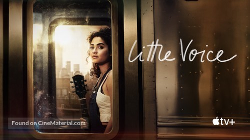 &quot;Little Voice&quot; - Movie Poster