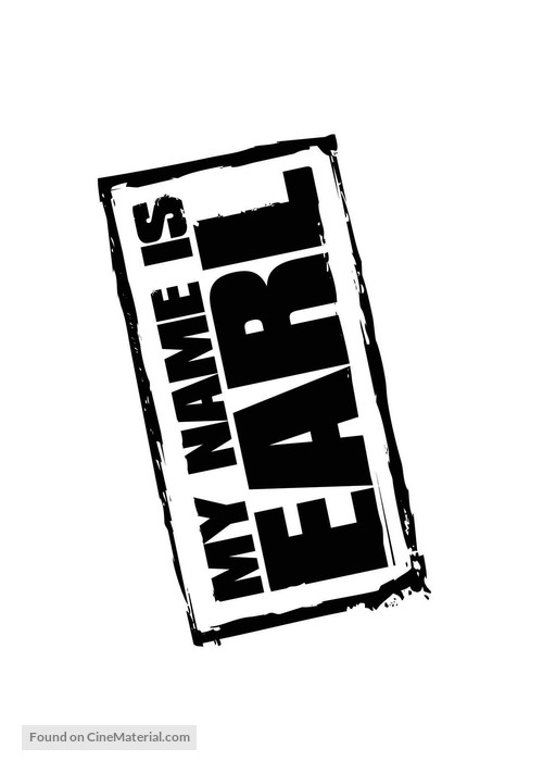 &quot;My Name Is Earl&quot; - Logo