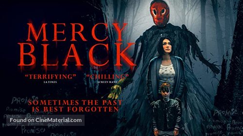 Mercy Black - poster