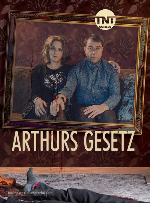 Arthurs Gesetz - German Video on demand movie cover