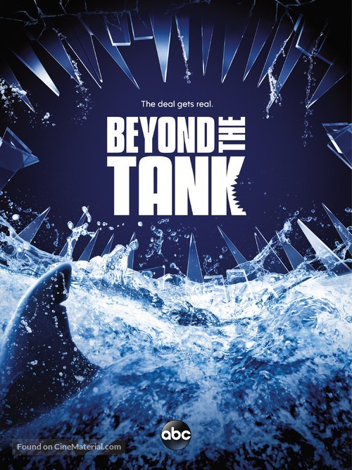 &quot;Beyond the Tank&quot; - Movie Poster