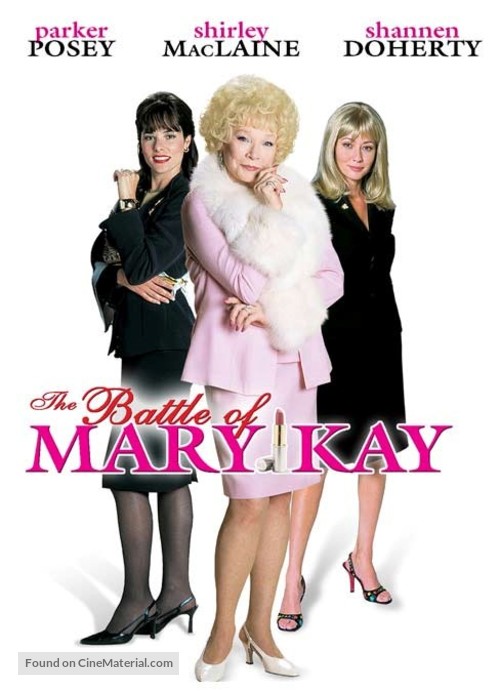 Hell on Heels: The Battle of Mary Kay - Movie Cover