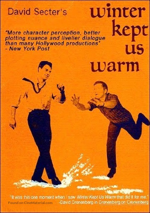 Winter Kept Us Warm - Movie Poster