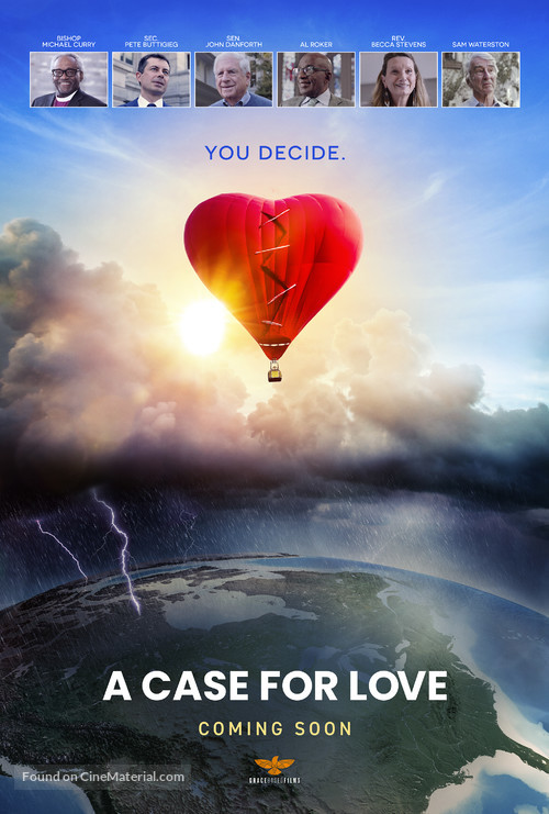 A Case for Love (2024) movie poster