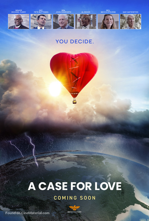 A Case for Love - Movie Poster
