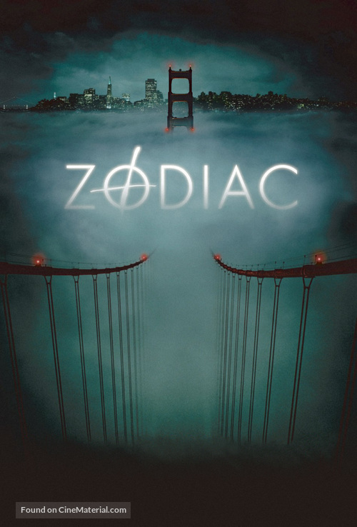 Zodiac - Movie Poster