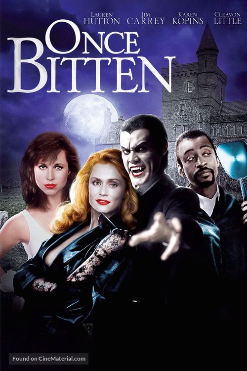 Once Bitten - Movie Cover