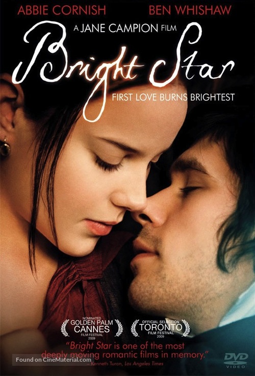 Bright Star - Movie Cover