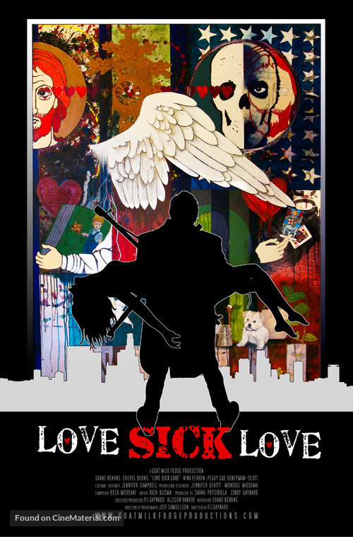 Love Sick Love - Movie Poster