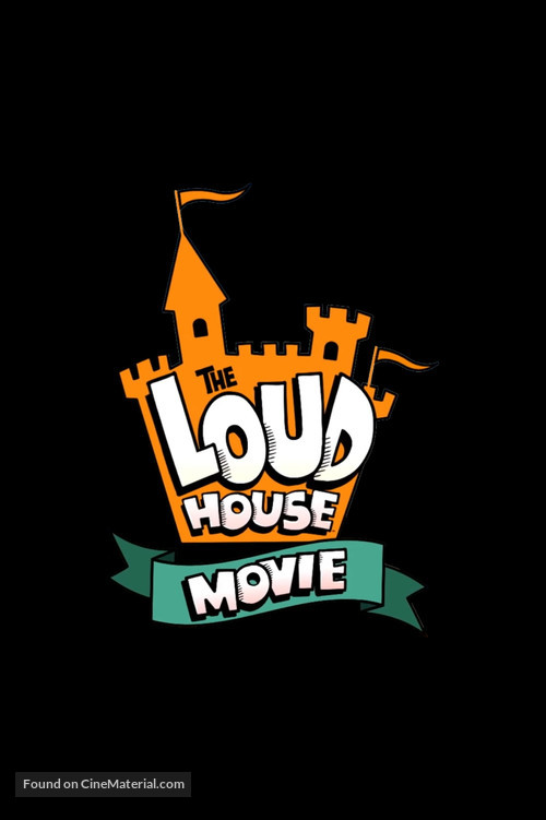 The Loud House - Logo