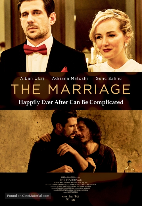 Martesa - Movie Poster