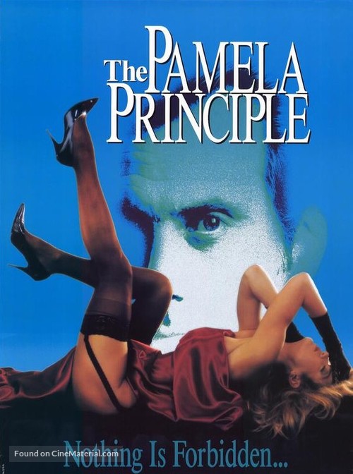 The Pamela Principle - Movie Poster