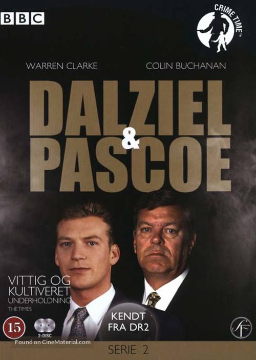 &quot;Dalziel and Pascoe&quot; - Danish Movie Cover