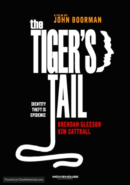 A Tiger&#039;s Tale - Movie Poster