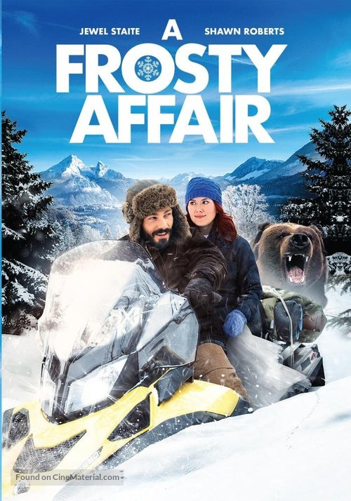 A Frosty Affair - Canadian DVD movie cover