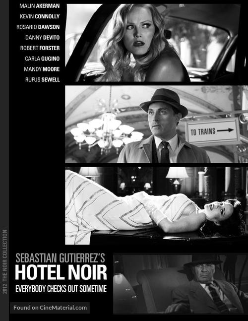 Hotel Noir - Movie Poster