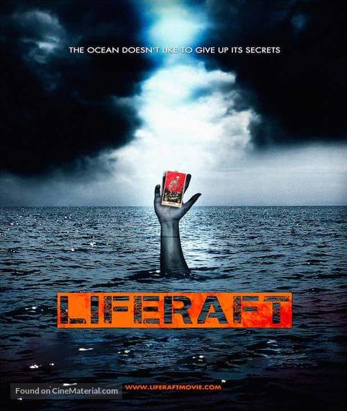 LifeRaft - Movie Poster