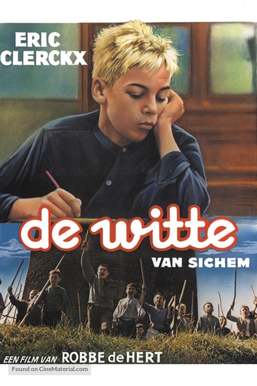 Witte, De - Belgian Movie Cover