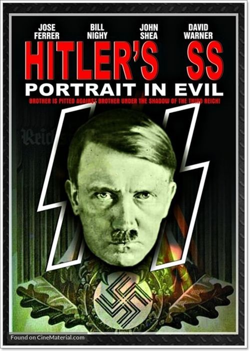 Hitler&#039;s S.S.: Portrait in Evil - Movie Cover