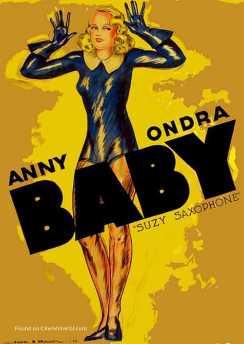Baby - DVD movie cover