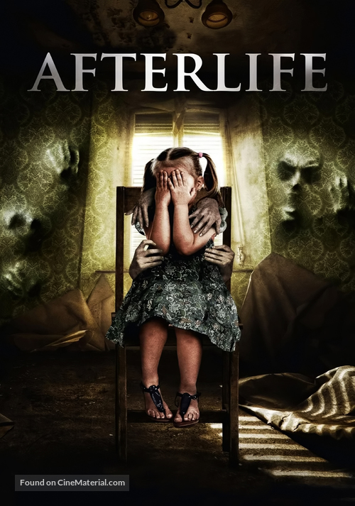 &quot;Afterlife&quot; - British Movie Cover