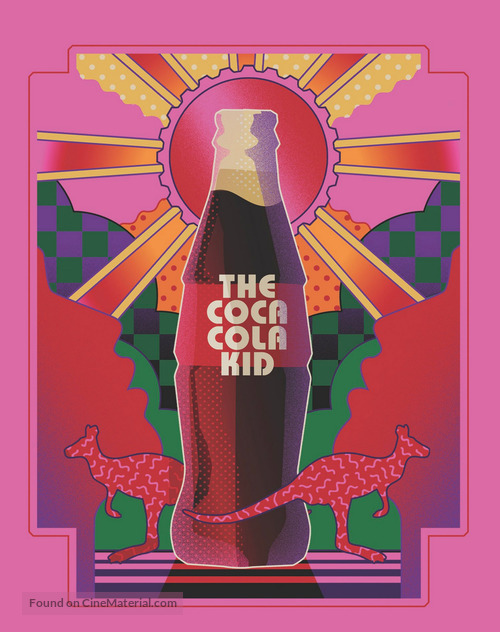 The Coca-Cola Kid - Movie Cover