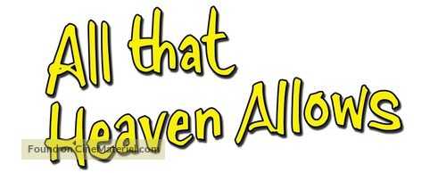 All That Heaven Allows - Logo