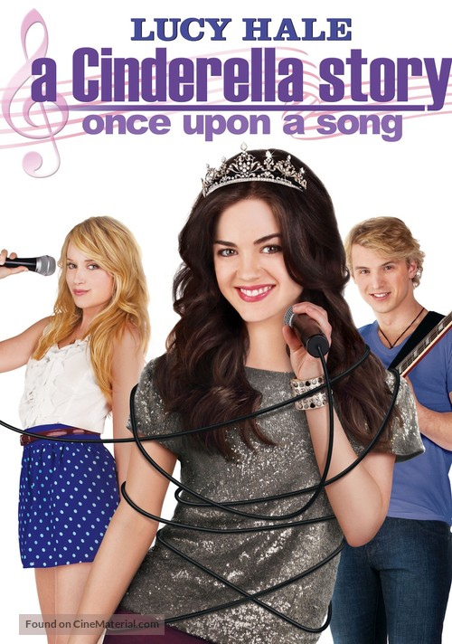 A Cinderella Story: Once Upon a Song - Movie Poster