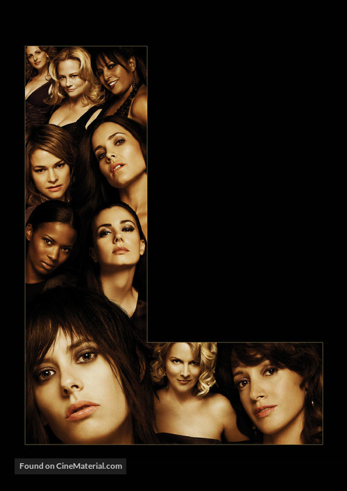 &quot;The L Word&quot; - Key art