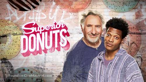 &quot;Superior Donuts&quot; - Movie Poster