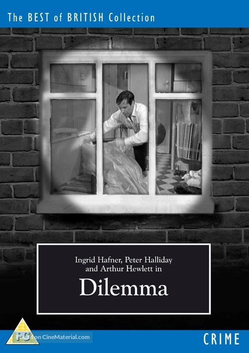 Dilemma - British Movie Cover