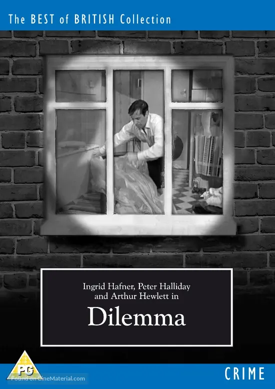 Dilemma - British Movie Cover