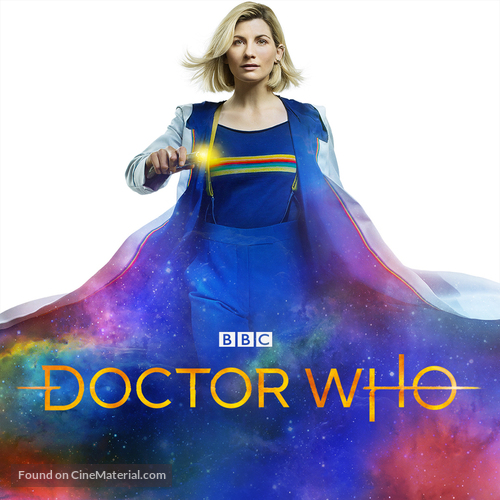 &quot;Doctor Who&quot; - British Movie Poster